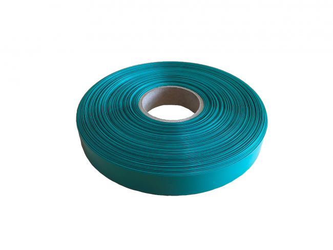 PVC/GUAINA TERMORETRAIBILE VERDE2