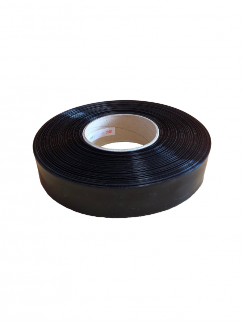 PVC/GUAINA TERMORETRAIBILE NERO