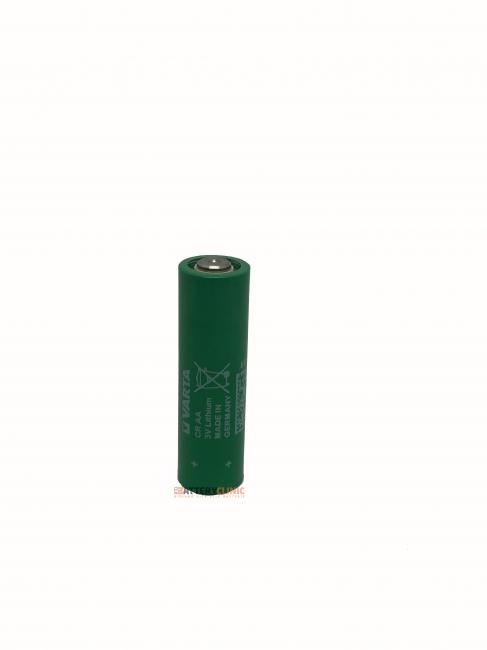 BATTERIA PILA Lithium Battery CR AA VARTA 6117101301 3V 2 Ah compatibile con CR14505 Size AA