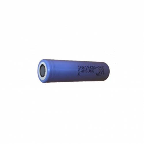 Samsung INR18650-29E 2,9 Ah 3.7V Li-Ion 