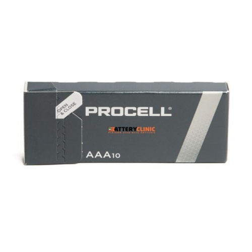 PROCELL BOX 10PZ MINISTILO AAA ALCALINE LR03