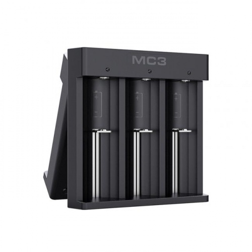 XTAR MC3 Micro USB Li-Ion